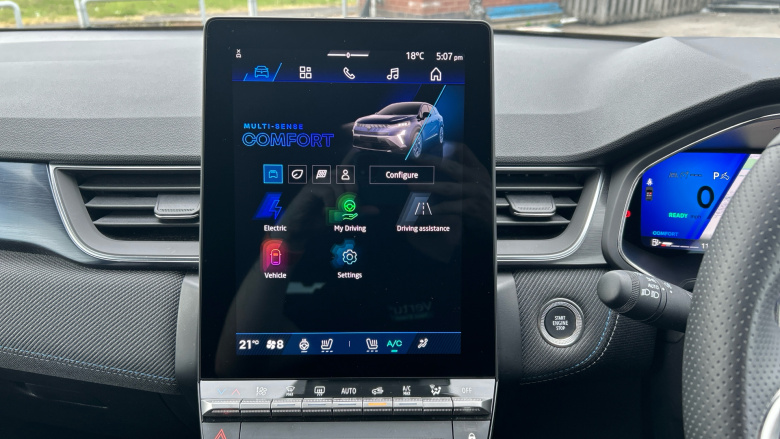 Renault Symbioz 1.6 E-Tech FHEV 145 Techno Esprit Alpine 5dr Auto Hybrid Estate
